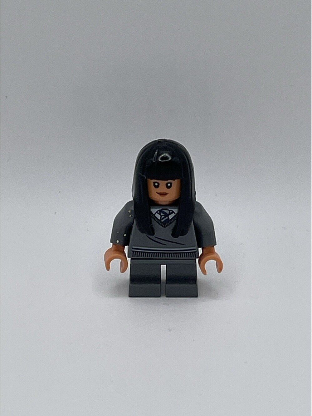 LEGO Cho Chang Minifigure Ravenclaw Sweater Short Legs hp263b 76385